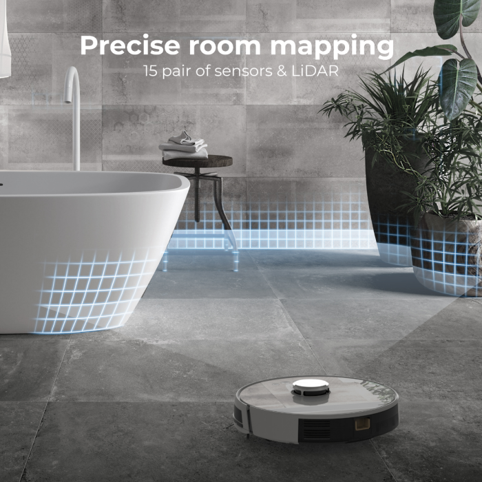 AENO ARC0002S Robot Vacuum Cleaner RC2S - outlet