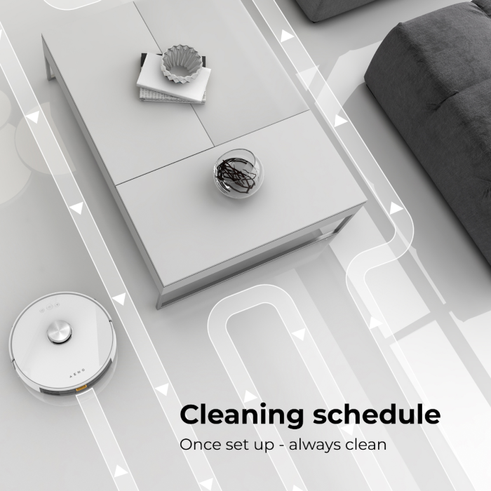 AENO ARC0002S Robot Vacuum Cleaner RC2S - outlet