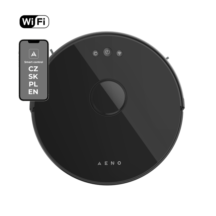 AENO ARC0003S Robot Vacuum Cleaner RC3S - outlet