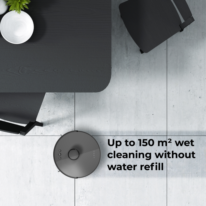 AENO ARC0003S Robot Vacuum Cleaner RC3S - outlet