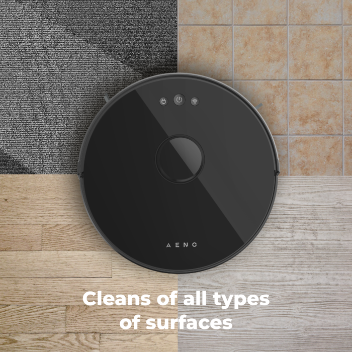 AENO ARC0003S Robot Vacuum Cleaner RC3S - outlet