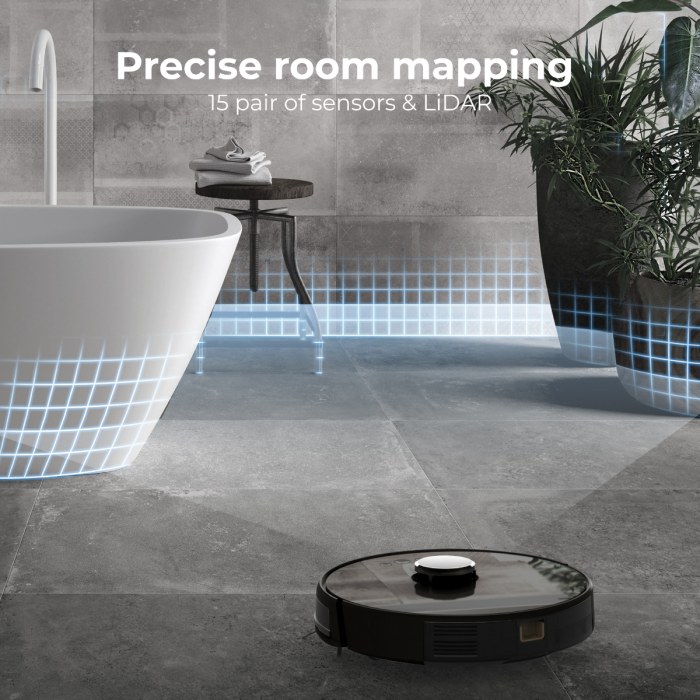 AENO ARC0003S Robot Vacuum Cleaner RC3S - outlet