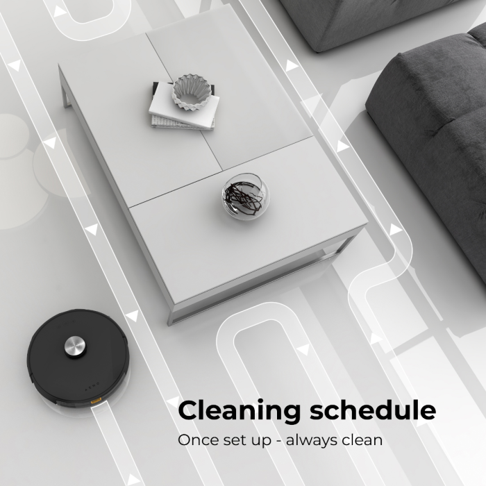 AENO ARC0003S Robot Vacuum Cleaner RC3S - outlet