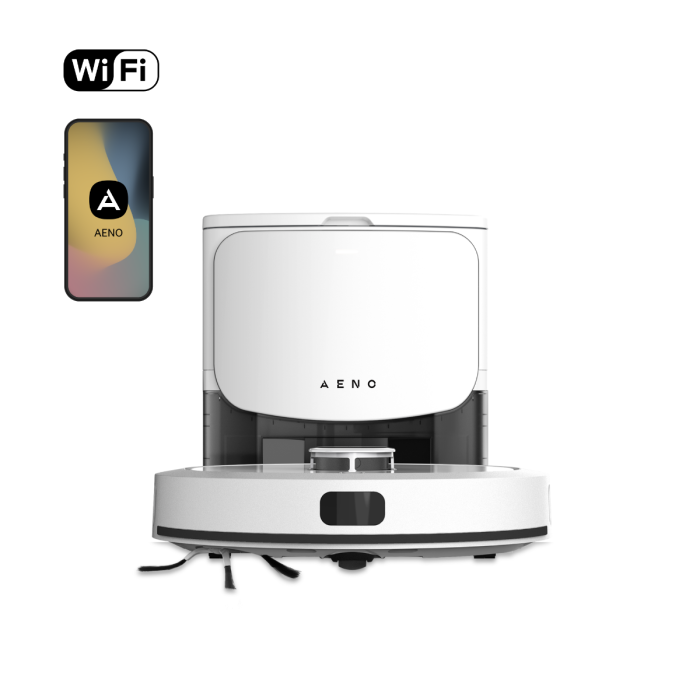 AENO ARC0004S Robot Vacuum Cleaner RC4S