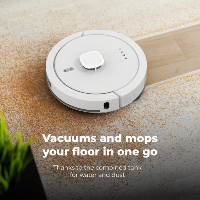 AENO ARC0004S Robot Vacuum Cleaner RC4S