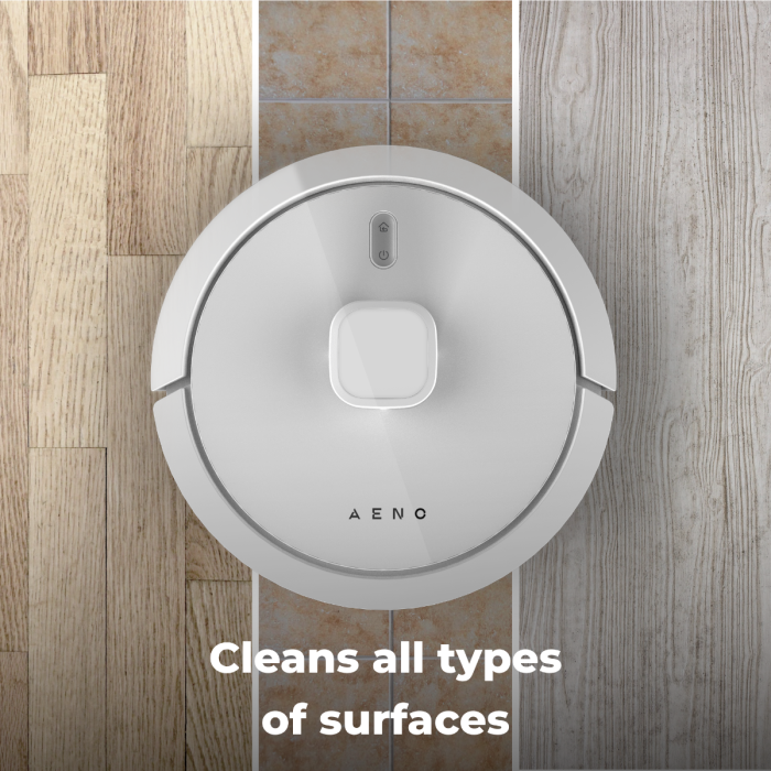 AENO ARC0004S Robot Vacuum Cleaner RC4S