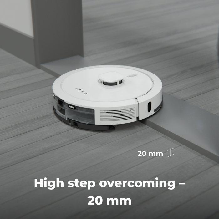 AENO ARC0004S Robot Vacuum Cleaner RC4S