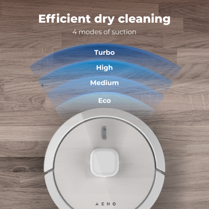 AENO ARC0004S Robot Vacuum Cleaner RC4S