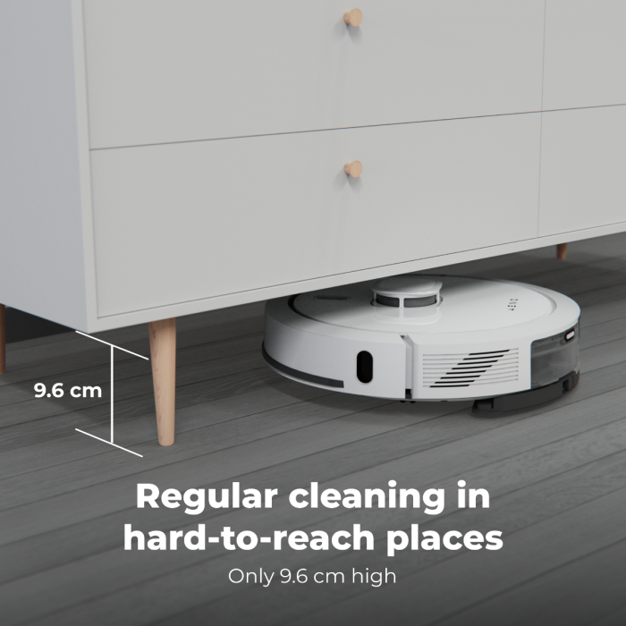AENO ARC0004S Robot Vacuum Cleaner RC4S