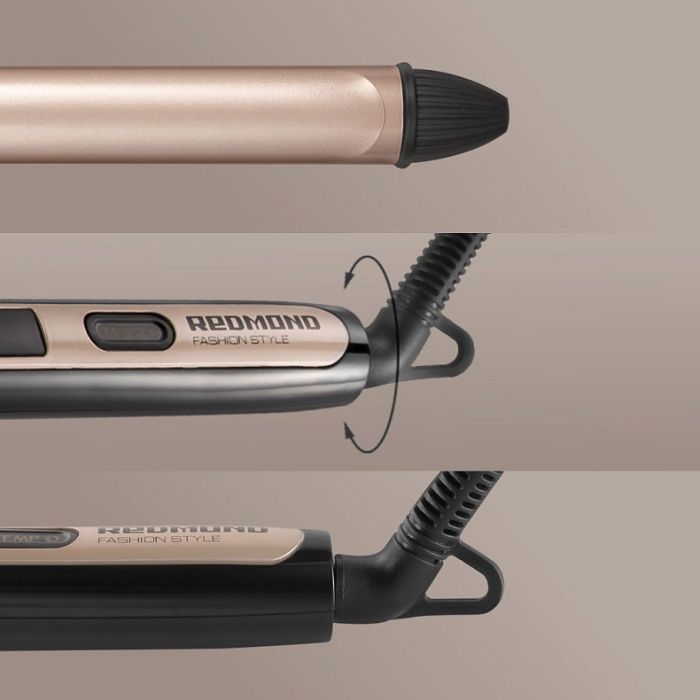 REDMOND RCI-2324 25mm hair multistyler/curls