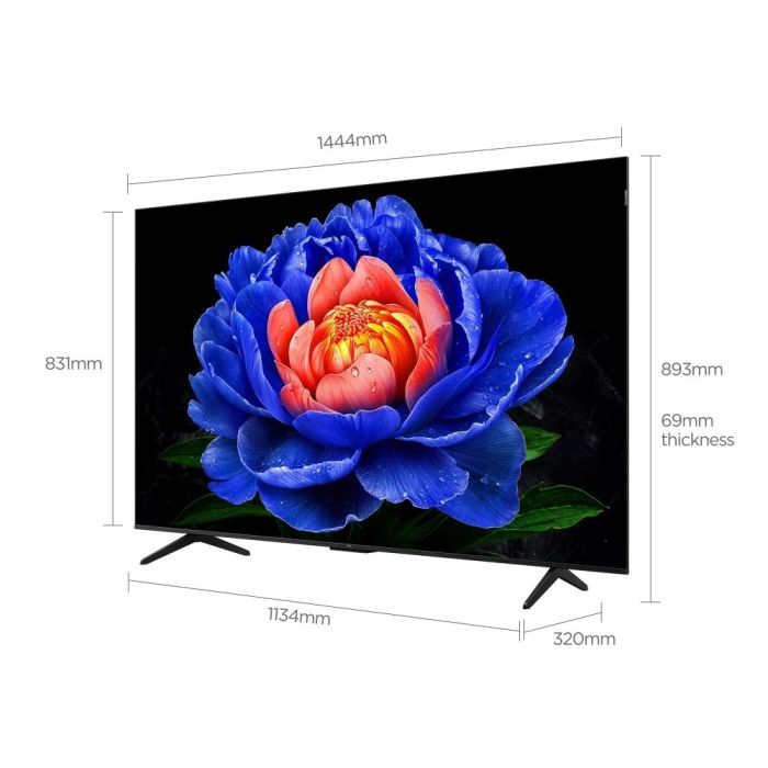 TCL 65T6D QLED@