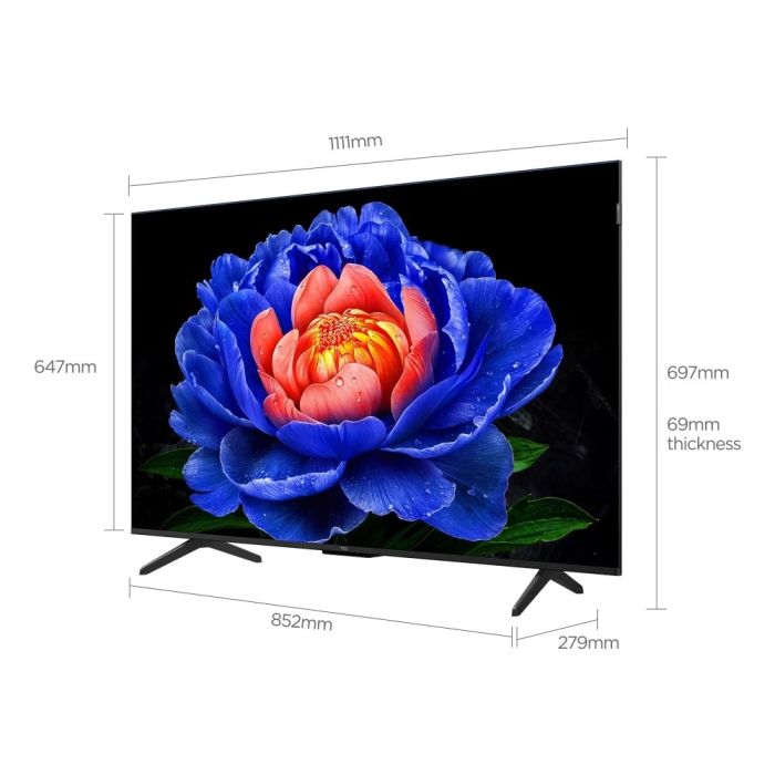 TCL 50P7L QLED@