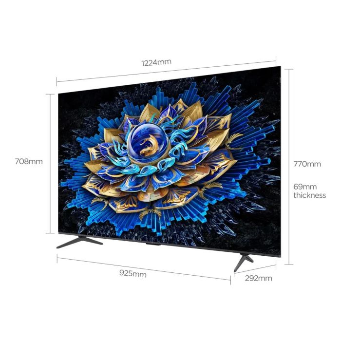 TCL 55P8L QLED