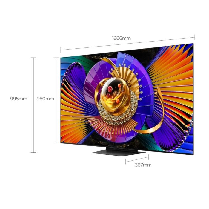 TCL 75C7L SQD-MiniLED@