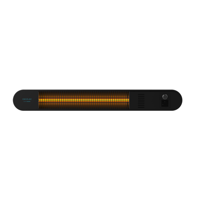 Cecotec 05362 Ready Warm 8600 Power Gold
