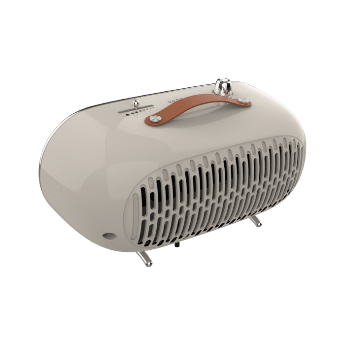 Cecotec A01_EU01_100571 ReadyWarm 1500 Ceramic Retro