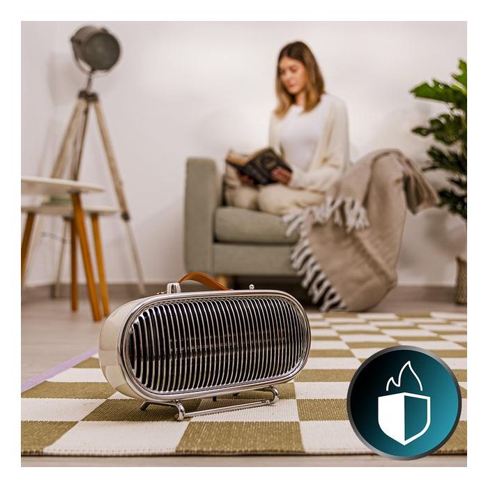 Cecotec A01_EU01_100571 ReadyWarm 1500 Ceramic Retro