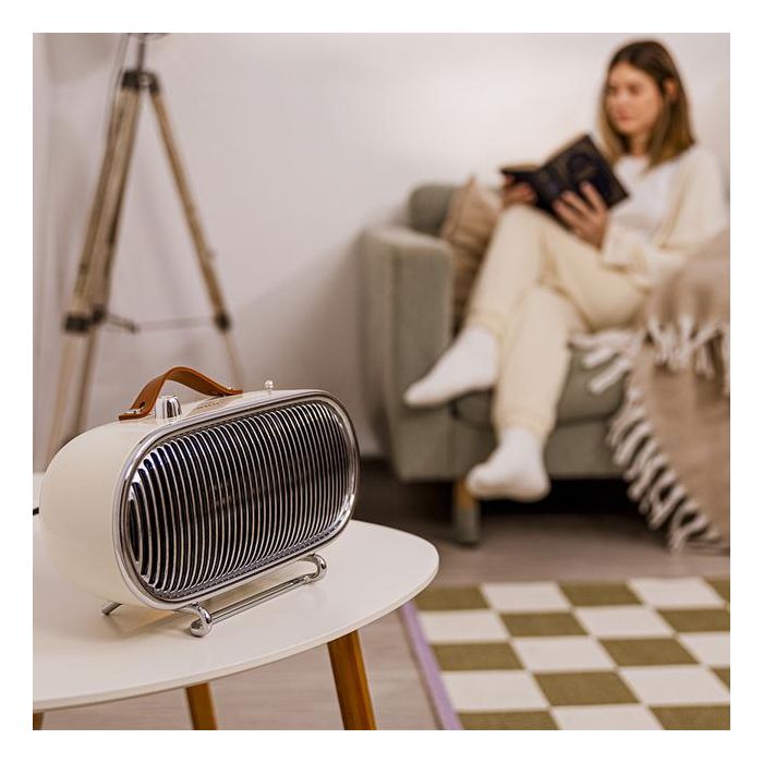 Cecotec A01_EU01_100571 ReadyWarm 1500 Ceramic Retro