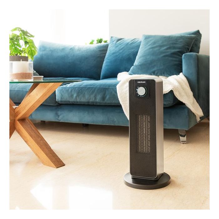 Cecotec 08275 ReadyWarm 2000 Max Ceramic Rotate