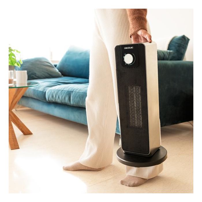 Cecotec 08275 ReadyWarm 2000 Max Ceramic Rotate