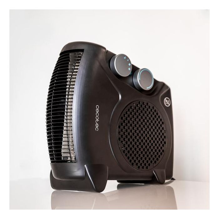 Cecotec 08251 Ready Warm 2000 Max Dual Black