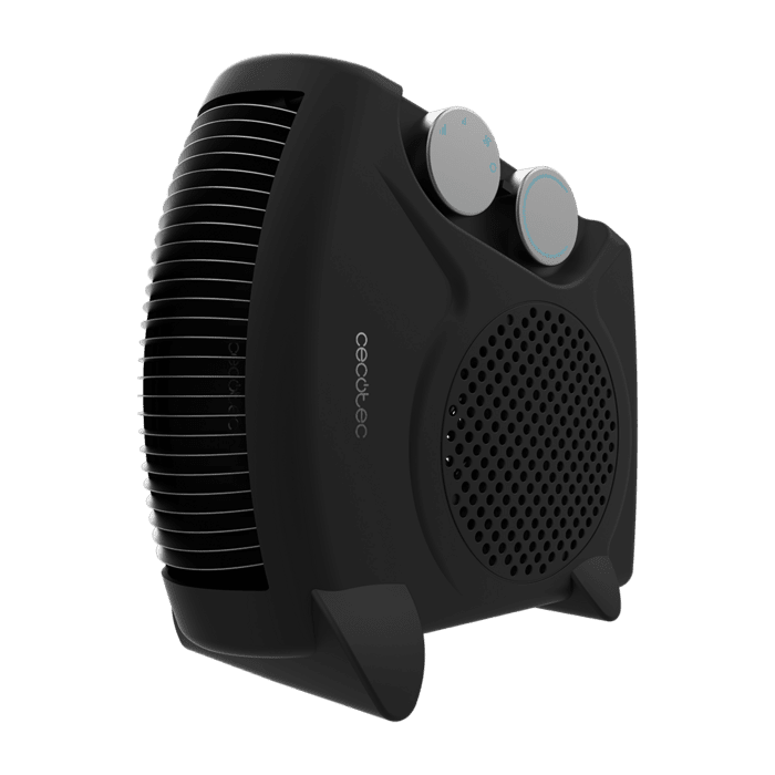 Cecotec 08251 Ready Warm 2000 Max Dual Black