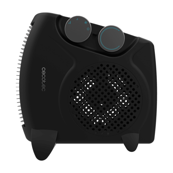Cecotec 08251 Ready Warm 2000 Max Dual Black