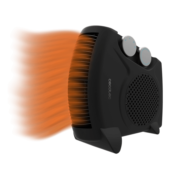 Cecotec 08251 Ready Warm 2000 Max Dual Black