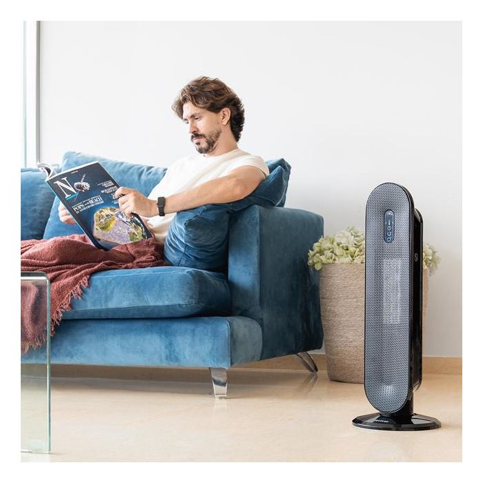 Cecotec 08279 ReadyWarm 2050 Max Ceramic Rotate Smart