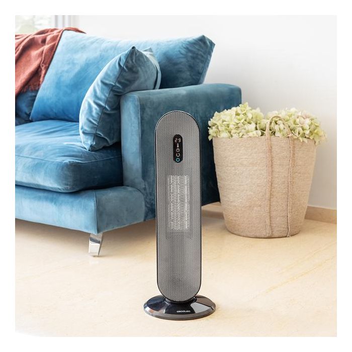 Cecotec 08279 ReadyWarm 2050 Max Ceramic Rotate Smart