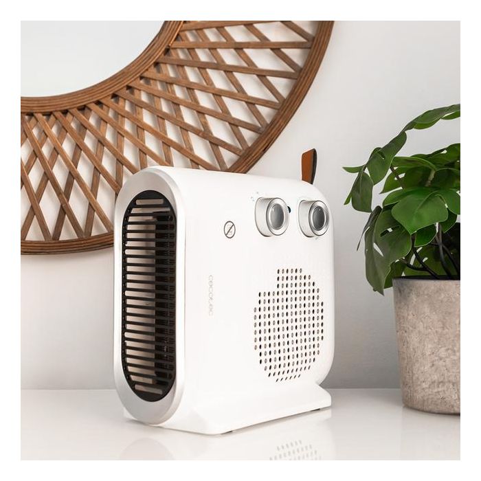 Cecotec 08283 Ready Warm 2050 Max Dual White