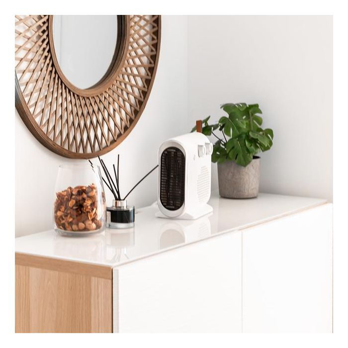 Cecotec 08283 Ready Warm 2050 Max Dual White