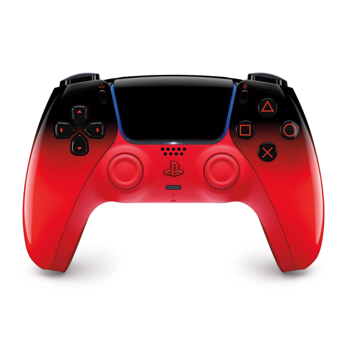 Playstation 5 DualSense Controller - Techno Red