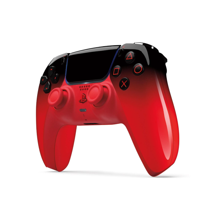 Playstation 5 DualSense Controller - Techno Red