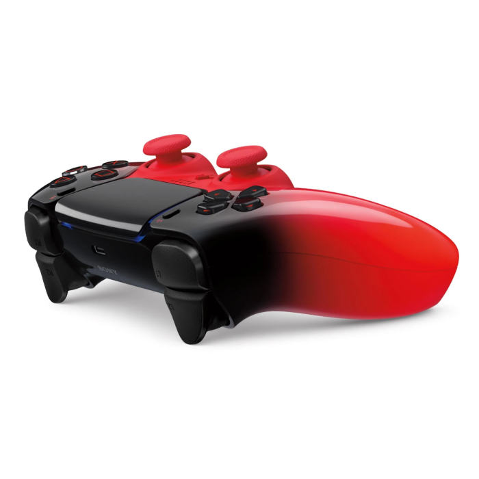 Playstation 5 DualSense Controller - Techno Red