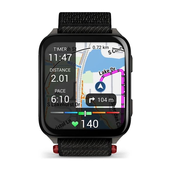 Garmin Venu X1, GPS, Black