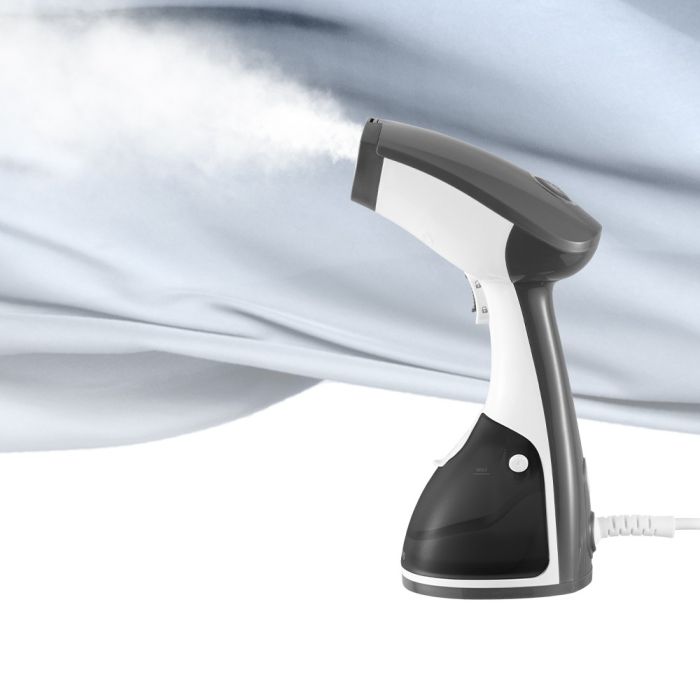 REDMOND RHS-6802 steamer grey/white