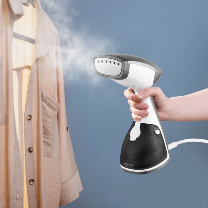 REDMOND RHS-6802 steamer grey/white