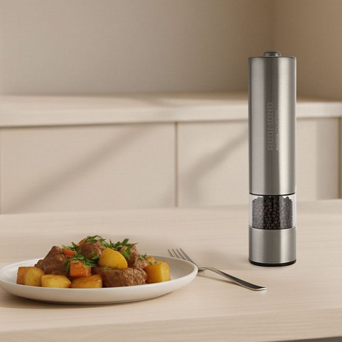 REDMOND RKA-PM26 spice electric mill