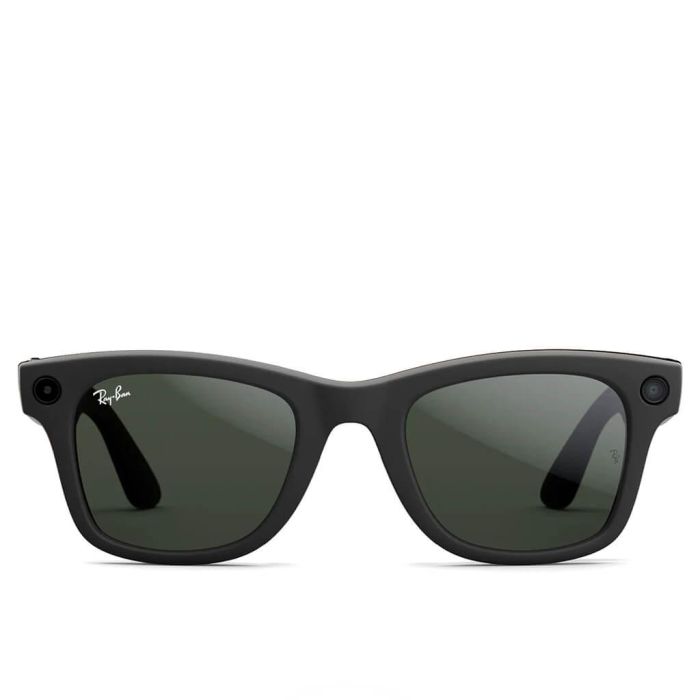 Ray-Ban Wayfarer (Gen 2), (RW4012) Shiny Black/Transitions Graphite Green (C601/1M53)
