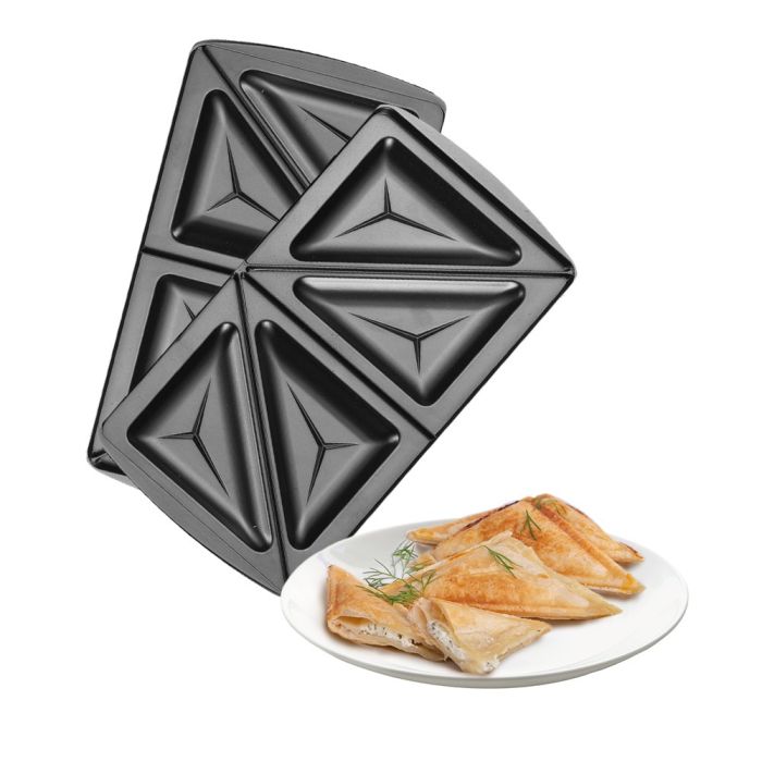 REDMOND RMB-634/3 sandwich & waffle maker