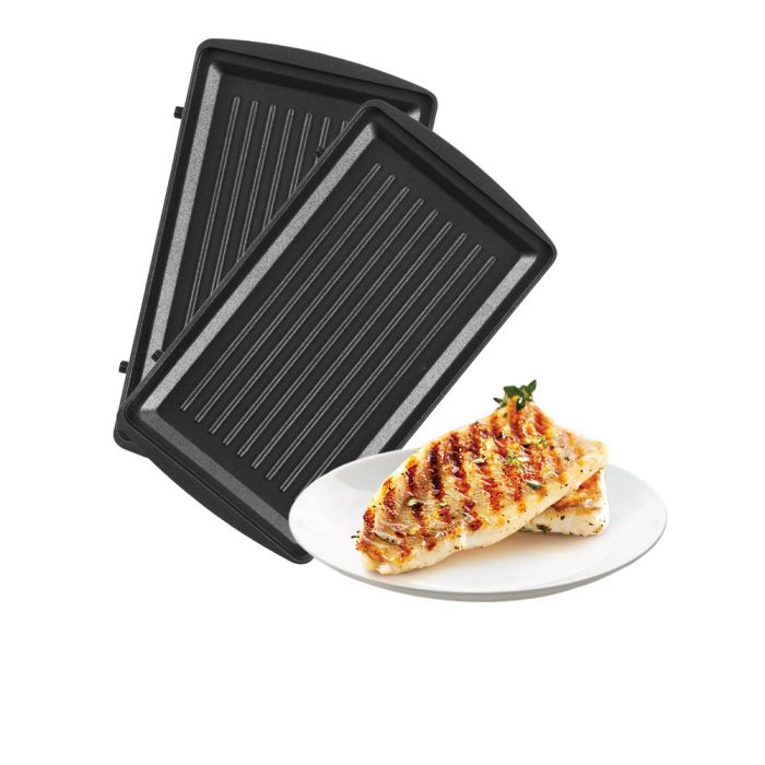 REDMOND RMB-M619/5 sandwich & waffle maker