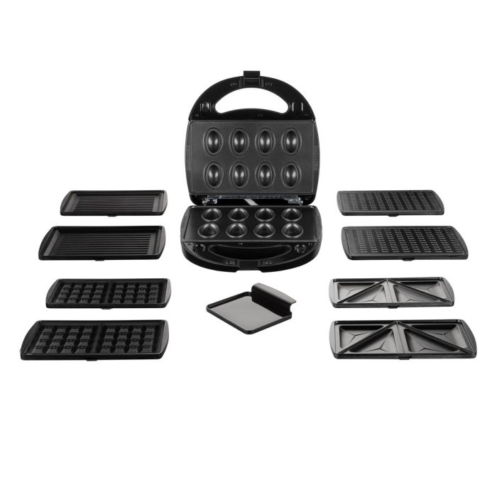 REDMOND RMB-M619/5 sandwich & waffle maker