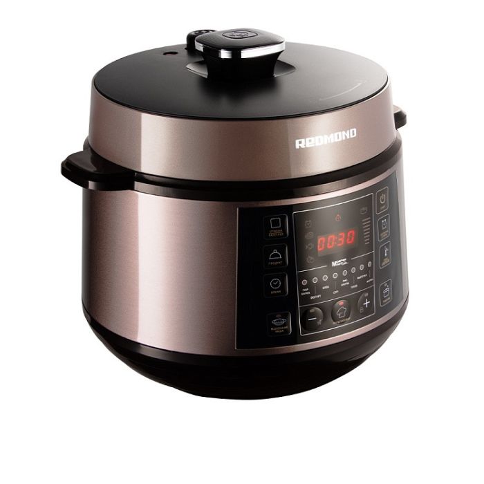 REDMOND RMC-PM505 multi-pressure cooker beige