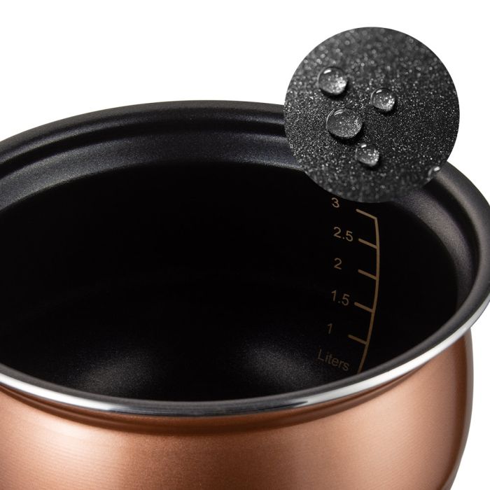 REDMOND RMC-PM505 multi-pressure cooker beige