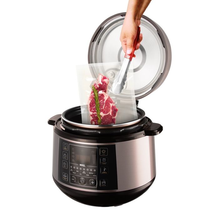 REDMOND RMC-PM505 multi-pressure cooker beige