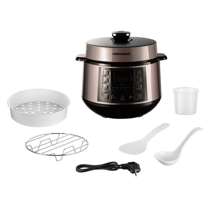REDMOND RMC-PM505 multi-pressure cooker beige