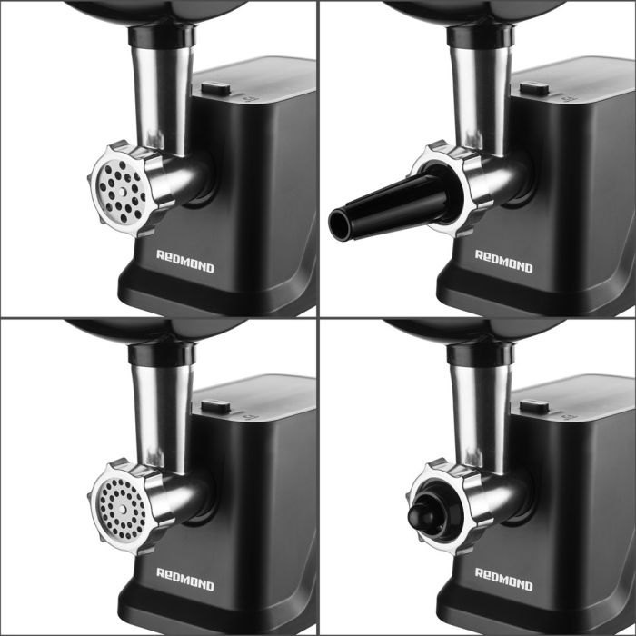 ###REDMOND RMG-1239 meat grinder black