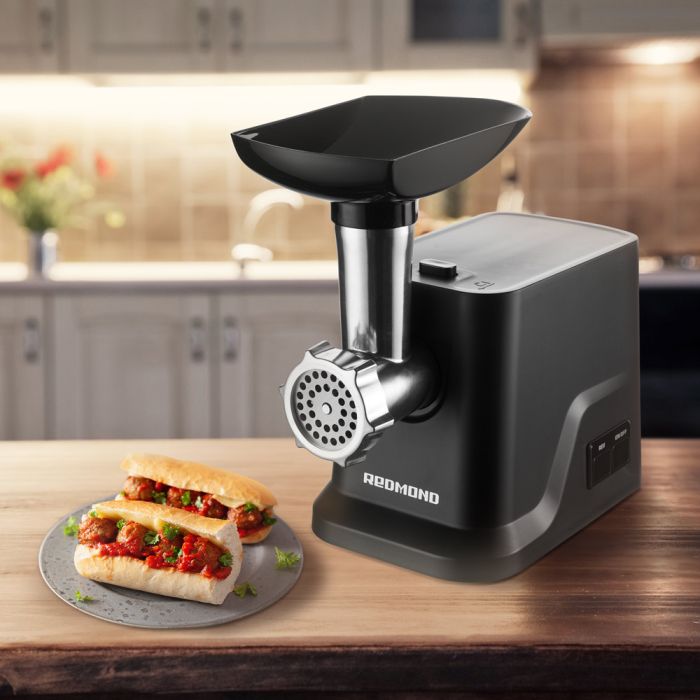 ###REDMOND RMG-1239 meat grinder black