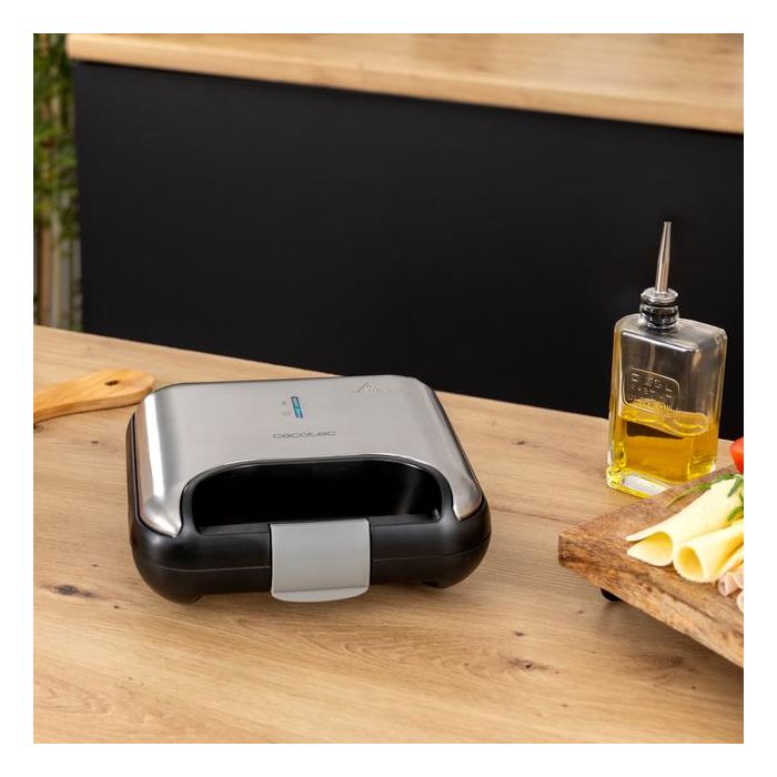 Cecotec 02958 Rock'ntoast Grill 800W